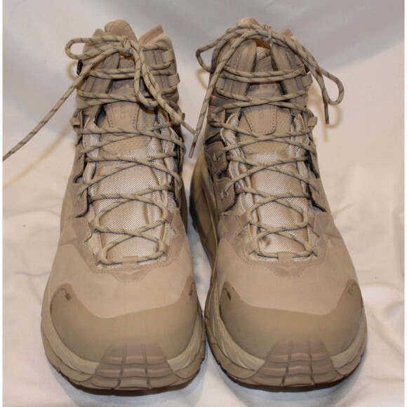 Hoka Men’s Kaha 2 GTX Mid Waterproof Hiking Boots OTDN TAN NIB $240 SZ 14 - Picture 5 of 9